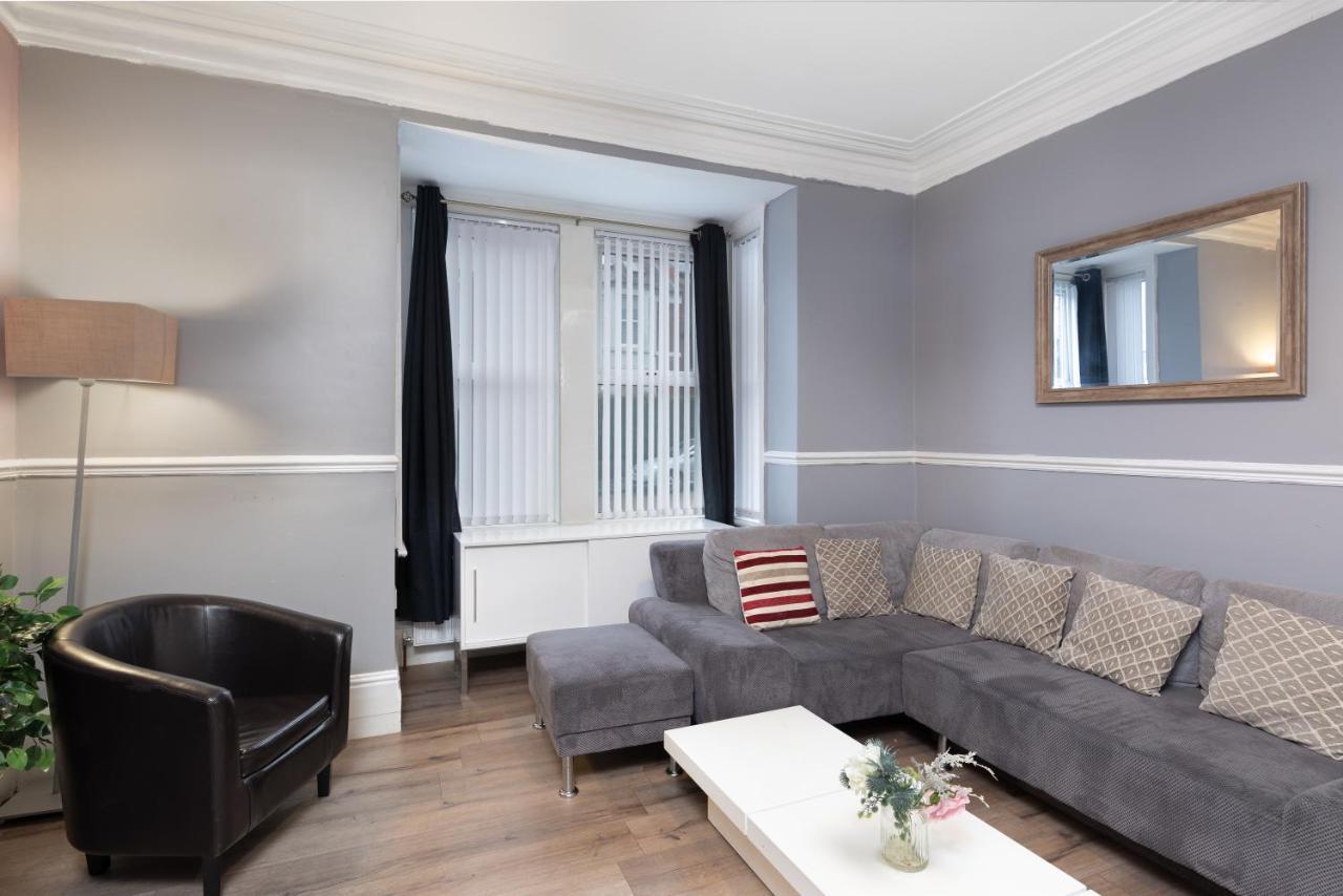 City Centre Large Luxury Rooms Free Parking Gateshead Exterior photo