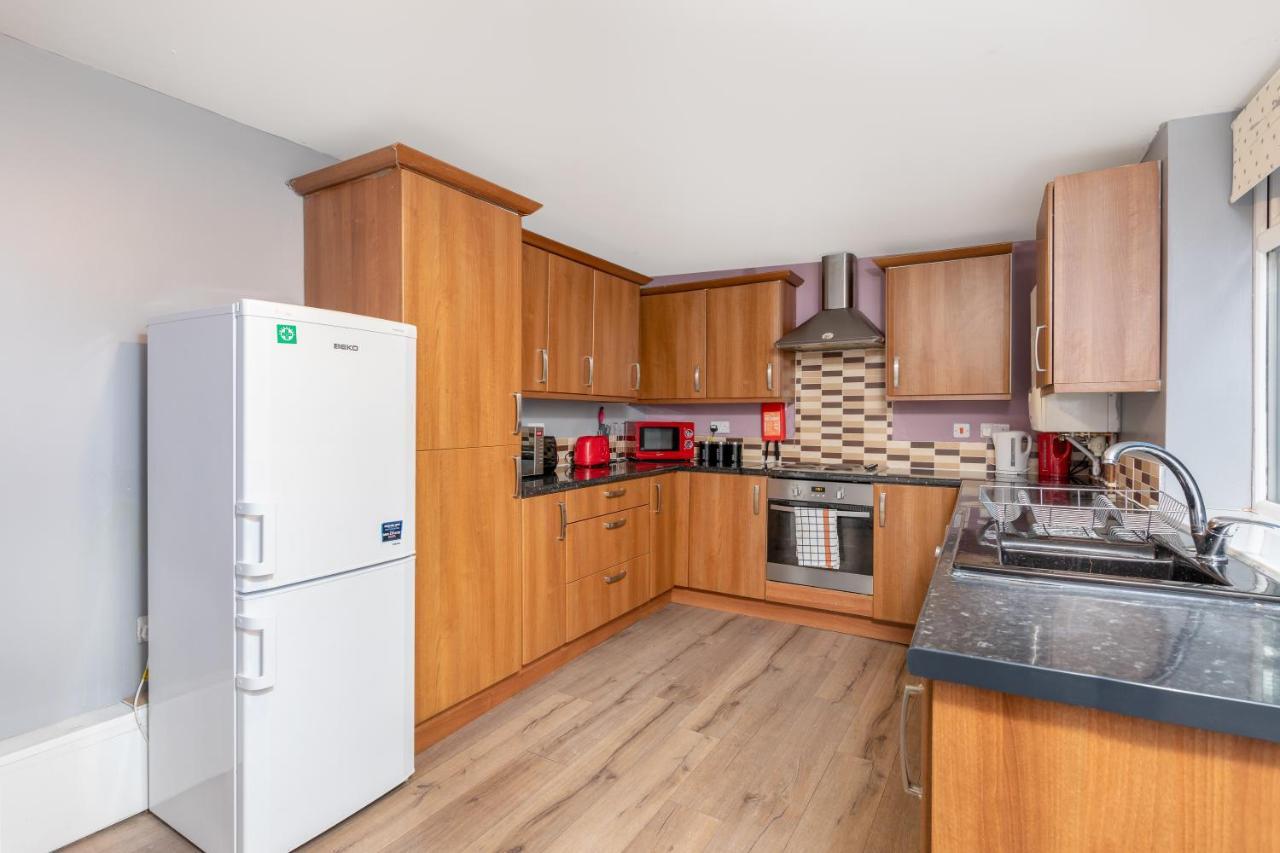 City Centre Large Luxury Rooms Free Parking Gateshead Exterior photo