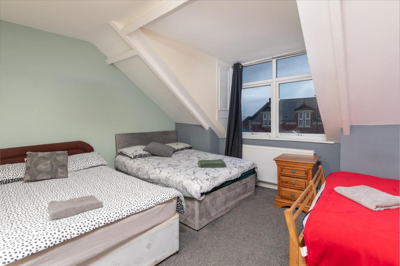City Centre Large Luxury Rooms Free Parking Gateshead Exterior photo