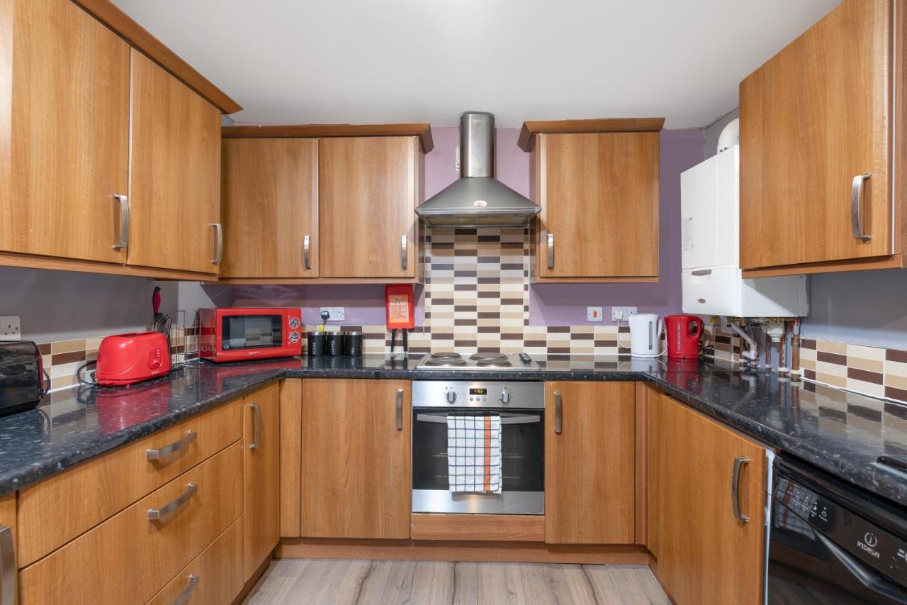 City Centre Large Luxury Rooms Free Parking Gateshead Exterior photo